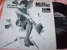 EX+ UK SKA EP - MILLIE - MY BOY LOLLIPOP - FONTANA