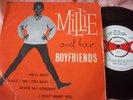 EX UK SKA EP - MILLIE & HER BOYFRIENDS - ISLAND