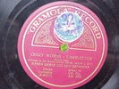 Gramola Record  Crazy Words Charleston  Marek Weber Orc