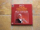 BACH The Six Cello Suites Paul Tortelier  EMI Digital -