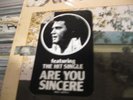 RARE ELVIS PRESELY LP OUR MEMORIES SEALED W/ STICKER AR