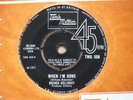 BRENDA HOLLOWAY - WHEN I'M GONE - 7