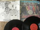 The BEATLES- 2 LPs / Revolver/ Sgt. Pepper/ Antrop/ Rus