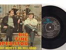 ZOOT MONEY'S Big Time Operator Orig UK EP 1966 EX+