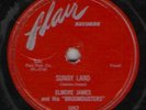 78 RPM Elmore James Flair 502 in V+