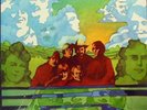 BEACH BOYS Friends LP SEALED NM CAPITOL EMI 1968 ST 289