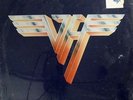 VAN HALEN II LP DAVID LEE ROTH ORIGINAL NO BARCODE SEAL