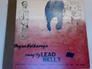 78 RPM Lead Belly Disc album 660 (David Stone Martin co