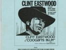 COOGAN'S BLUFF Lalo Schifrin *RARE* 1978 BOOTLEG Soundtrack LP Temple TLP-2001