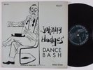 JOHNNY HODGES Dance Bash NORGRAN LP david stone martin 
