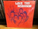Love Thy Neighbor-ST private press jazz funk with open 