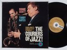RONNIE SCOTT/TUBBY HAYES Couriers Of Jazz CARLTON LP mo