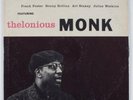 THELONIOUS MONK Featuring PRESTIGE 7053 LP W. 50TH