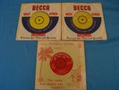 I.K. Dairo / Eastern Star Dance Band Aba Afro-Funk-Soul RARE Ghana Nigeria 3xEP