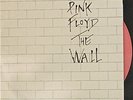PINK FLOYD THE WALL 2 X LP COLOR VINYL