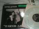 GANG GREEN RARE CLEAR WAX PUNK TAANG jerrys kids dys