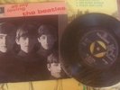 THE BEATLES , MEGA  RARE SOUTHERN RHODESIAN PRESSING  ,