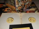FRANK ZAPPA 200 MOTELS Double LP w/Poster & booklet Ori