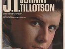 JOHNNY TILLOTSON UK 7'' EP J. T. VG+/ VG CON