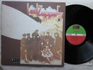 Led Zeppelin II RL Pressing Robert Bob Ludwig SD 8236 T