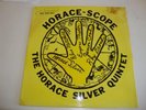 JAZZ- HORACE SILVER QUINTET HORACE-SCOPE LP- BLUE NOTE 