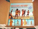 HOW TO STUFF A WILD BIKINI W671 LP SURFIN BEACH PARTY 1964 SOUNDTRACK VG+
