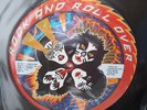 Kiss - Rock and Roll over // Picture LP // Lim. Edit.