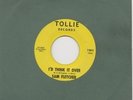 Sam Fletcher-I'd Think It Over-Tollie- M- - Northern SOUL RARE Hear It