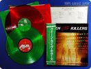QUEEN LIVE KILLERS 1979 JAPAN Freddie Mercury Brian May