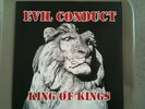 Evil Conduct - King Of Kings lp oi skin hc combat 84 la