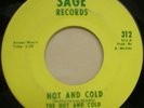 funk 45 HOT & COLD GENERATION on SAGE   rugged Detroit 