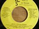 rare soul 45 LITTLE SAMMY Count Your Blessings on TCS  
