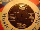 UK MERCURY-PIXIES THREE-BIRTHDAY PARTY -EX