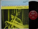 Paul Chambers Music Jazz Delegation From the East Score