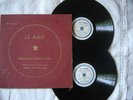 MICHELE AUCLAIR & MARIE-CLAIRE ALAIN . Bach Sonates vio