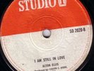 ALTON ELLIS/SKINHEAD REGGAE/STUDIO ONE SO2020/1967