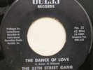 funk 45 35th STREET GANG The Dance Of Love on GUESS   h