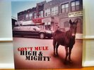 Gov't Mule High And Mighty Double LP Unplayed