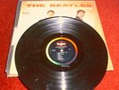 INTRODUCING THE BEATLES VINYL LP VEE-JAY EARLY LABEL PR