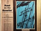A.L. LLOYD & EWAN MACCOLL haul on the bowlin LP VG SLP 80 Vinyl 1962 Red Wax