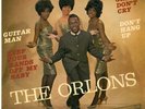 The Orlons Big girls don't cry French E.P Cameo 1963