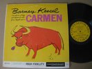 Barney Kessel LP Carmen  ORIG  NM
