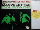 The Marvelettes On Stage US 1963 LP Tamla Recs, Rare Or
