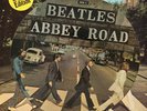 BEATLES Abbey Road HOLLAND picture disc EX grade