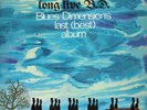 BLUES DIMENSION BD Is Dead 1969 VERY RARE Holland lp