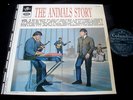 ANIMALS/THE ANIMALS STORY VOL 2/FRENCH BIEM LP
