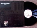 MICHAEL NYMAN 'Decay Music' original 1976 Obscure LP 1s