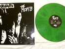 Misfits Beware Lp Plan 9 Cherry Red PLP9 Green Vinyl Hc