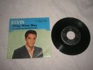 ELVIS PRESLEY   MILKY WHITE WAY   GERMAN
