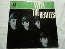 The Beatles -WITH THE BEATLES - ODEON - O 83568/OPX 82
